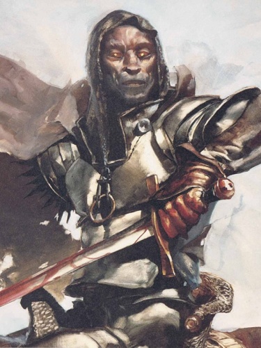 Daneel, Smiter of Fiends