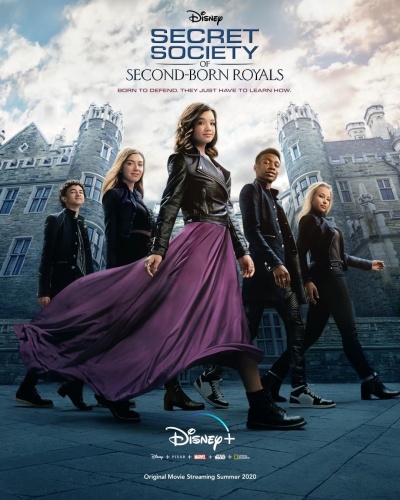 Secret Society of Second-Born Royals 2020 HDR 2160p WEB h265-KOGi Secret Society of Second-Born Royals 2020 HDR 2160p WEB h265-KOGi