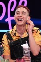 Olly Alexander - 'Love Island: Aftersun' TV Show, Series 4, Episode 4 in Majorca, Spain - July 1, 2018
