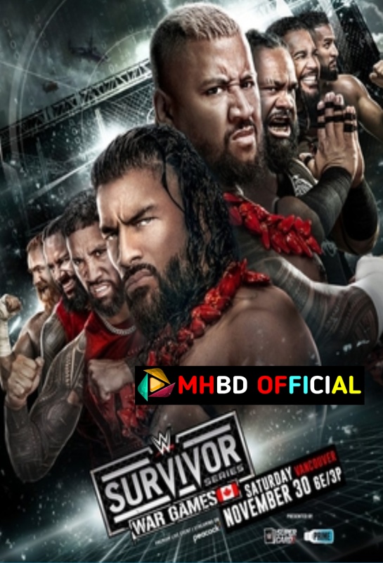 WWE Survivor Series: WarGames (2024)