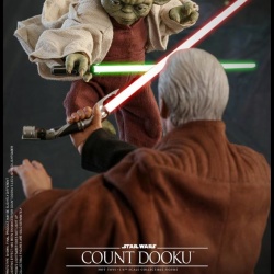 Star Wars : Episode II – Attack of the Clones : 1/6 Yoda (Hot Toys) SBbjei2O_t