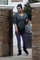 Priyanka Chopra - Out in London 02/19/2021