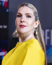 Lily Rabe - 'Tender Bar' Premiere during the BFI London Film Festival in London, October 10, 2021