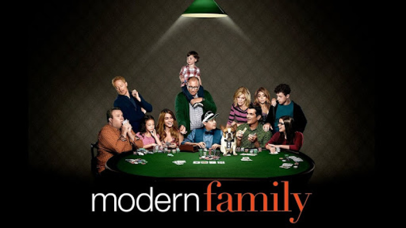 Modern Family (2009-2020) • TVSeries