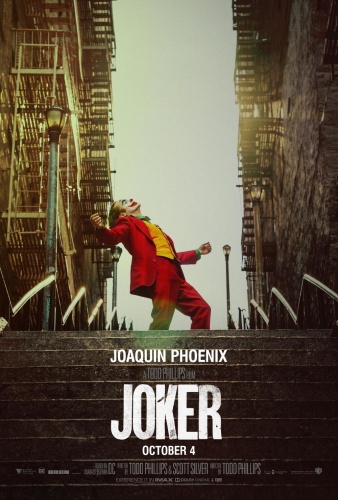 Joker (2019) BluRay Rip 2160p HEVC 10bit-HDR ITA-ENG AC3-SUBS M@HD