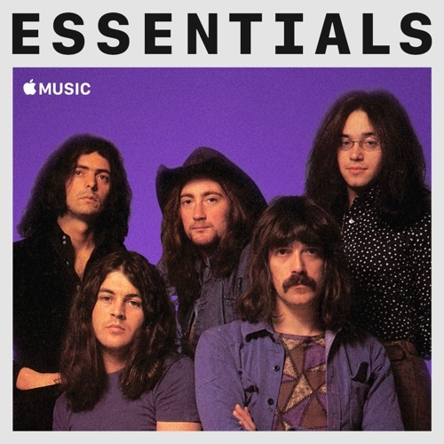 Deep Purple Essentials (2020)