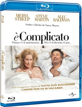 È Complicato (2009) FULL HD 1080p x264 DTS+AC3 ITA ENG È Complicato (2009) FULL HD 1080p x264 DTS+AC3 ITA ENG