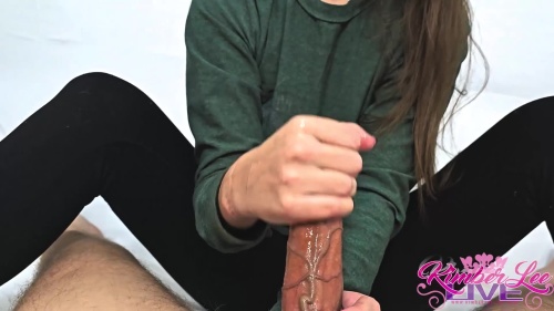 KimberLeeLive 25 01 10 Cuck Gets A Handjob Present XXX 1080p MP4-WRB