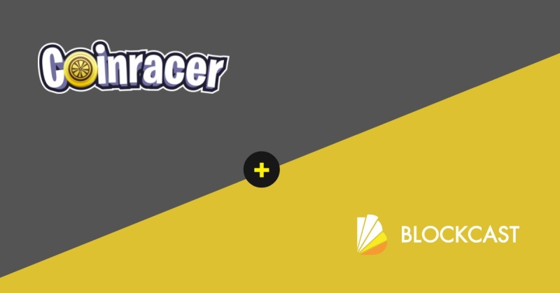 AMA with Coinracer at Asia Blockchain Community on 3 November 2021