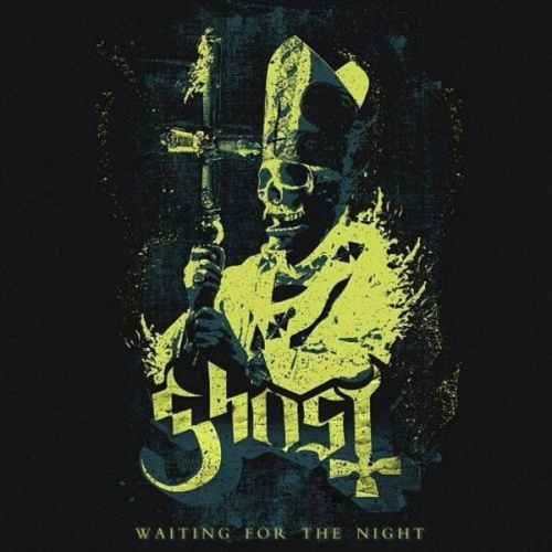 Ghost Waiting For The Night (Compilation) (2019)