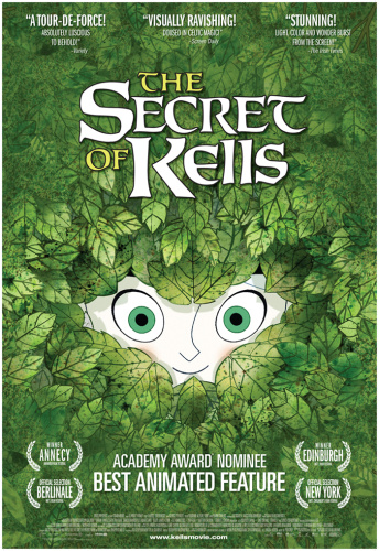 The Secret Of Kells (2009) BluRay 1080p YIFY