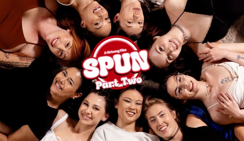 Dana Vespoli, Lauren Phillips, Freya Parker, Liz Jordan & Chanel Camryn - Spun Part Two 1080p