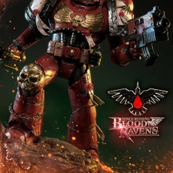 Space Marine Bloode Ravens Warhammer 40 000 Premium (Prime 1 Studio) HQVdHm6s_t