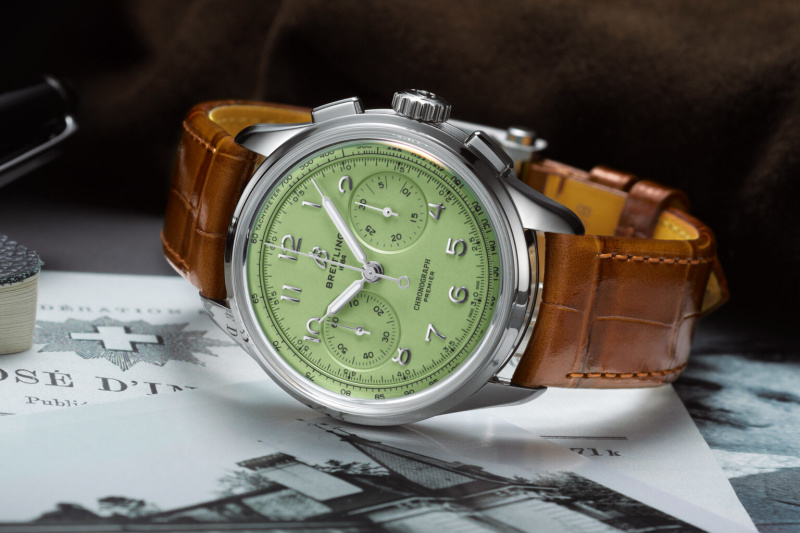 Introducing: Two New Mega Cool Watches From H. Moser & Cie - Hodinkee