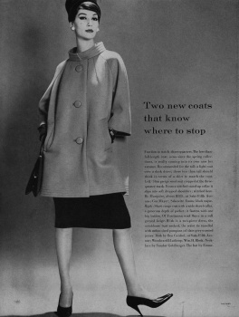 US Vogue August 1, 1960 : Pia Kazan by Karen Radkai | Page 2 | the ...