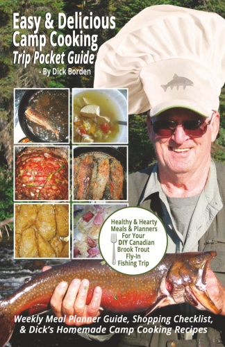 Easy and Delicious C& Cooking Trip Pocket Guide