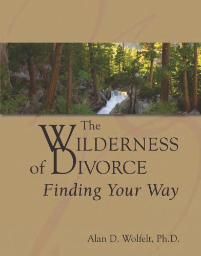 The Wilderness of Divorce Finding Your Way