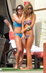 Audrina Patridge Bikini Candids At Her Birthday Celebration In Las-Vegas DizPOCbf_t