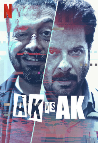 AK vs AK (2020) 1080p HDRip x264 DD5 1 ESub-BollywoodA2z