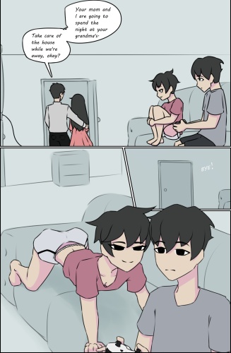 [ak_twoow] Just Me and My Sister