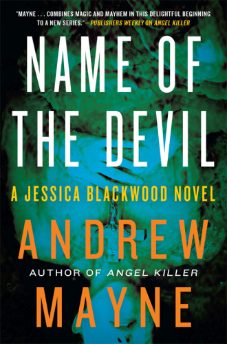 Name of the Devil   Andrew Mayne
