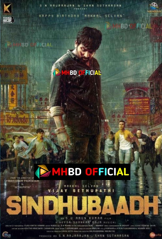 Sindhubaadh (2019) Hindi ORG