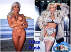 Aliza Rusk - Pornstar Collection - Ubiqfile