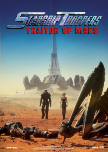 Starship Troopers - Traitor of Mars (2017) 720p BluRay x264 Eng Subs Dual Audio Hi...