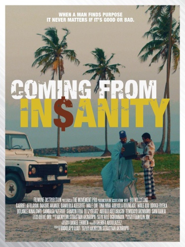 Coming from Insanity 2020 1080p WEB-DL DD5 1 H 264-EVO Coming from Insanity 2020 1080p WEB-DL DD5 1 H 264-EVO