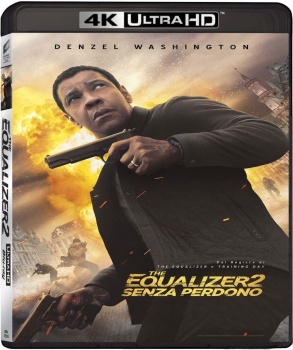 The Equalizer 2 - Senza perdono (2018) Full Blu-Ray 4K 2160p UHD HDR 10Bits HEVC ITA DTS-HD MA 5.1 ENG Atmos/TrueHD 7.1 MULTI