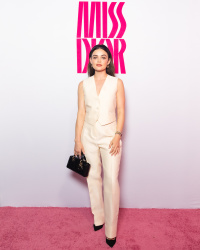 Lucy Hale -  Christian Dior celebrates the Miss Dior Parfum and Melrose Avenue Pop-up in Los Angeles March 6, 2024