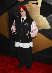 Billie Eilish - The 66th Annual Grammy Awards @ Crypto.com Arena in Los Angeles - 02/04/2024