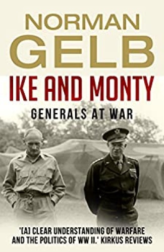 Ike and Monty   Generals at War