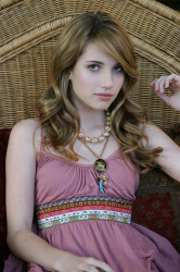 Emma Roberts - Suzanne Allison Photoshoot 2005