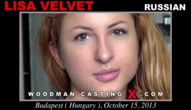 Lisa Velvet - WoodmanCastingX 720p