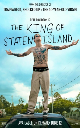 The King Of Staten Island 2020 HDRip XviD AC3-EVO The King Of Staten Island 2020 HDRip XviD AC3-EVO