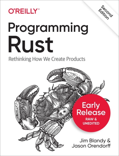 Programming Rust, 2nd Edition