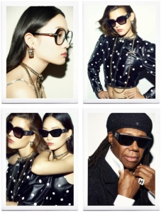 Nile Rodgers Stars In The Chanel 2023 Eyewear Campaign - 10 Magazine