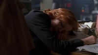 Gillian Anderson - The X-Files S07E02: The Sixth Extinction (2) 1999, 64x