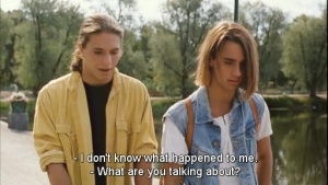 Sebastian – When Everybody Knows 1995 | Boys in movies [BiM]