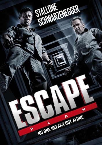 Plan de escape 2013 [BRRip 720p][accion][castellano][VS]