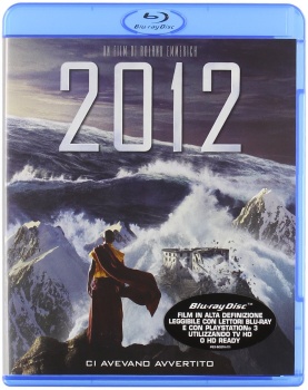 2012 (2009) Full Blu-Ray 43Gb AVC ITA ENG DTS-HD MA 5.1 2012 (2009) Full Blu-Ray 43Gb AVC ITA ENG DTS-HD MA 5.1
