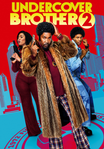 Undercover Brother 2 2019 BRRip XviD AC3-EVO Undercover Brother 2 2019 BRRip XviD AC3-EVO