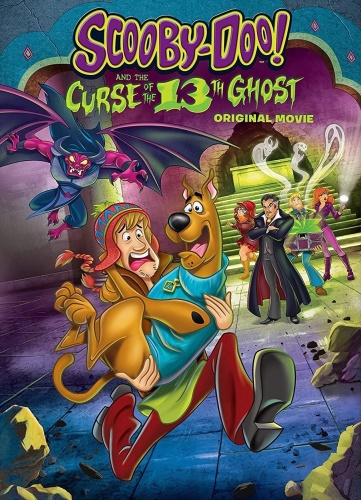Scooby Doo and the Curse of the 13th Ghost 2019 1080p WEB DL DD5 1 H264 FGT