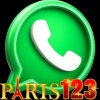 Whatsapp Paris123