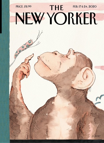 The New Yorker - 17 02 (2020)