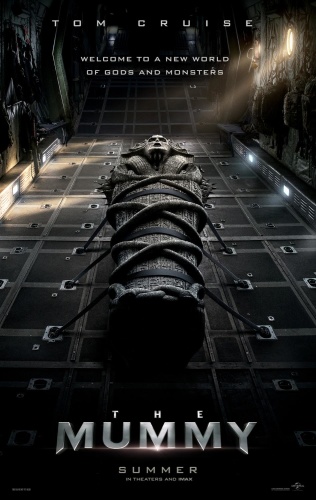 The Mummy 2017 BDRip 2160p UHD HDR Eng Fre Spa DTS-HDMA DTS ETRG