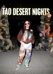 Becky G - Tao Desert Nights in Indio April 14, 2023