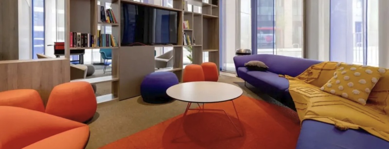 student rooms in London 2025