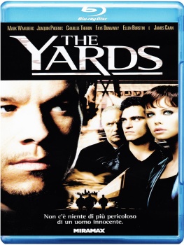 The Yards (2000) .mkv HD 720p HEVC x265 AC3 ITA-ENG The Yards (2000) .mkv HD 720p HEVC x265 AC3 ITA-ENG